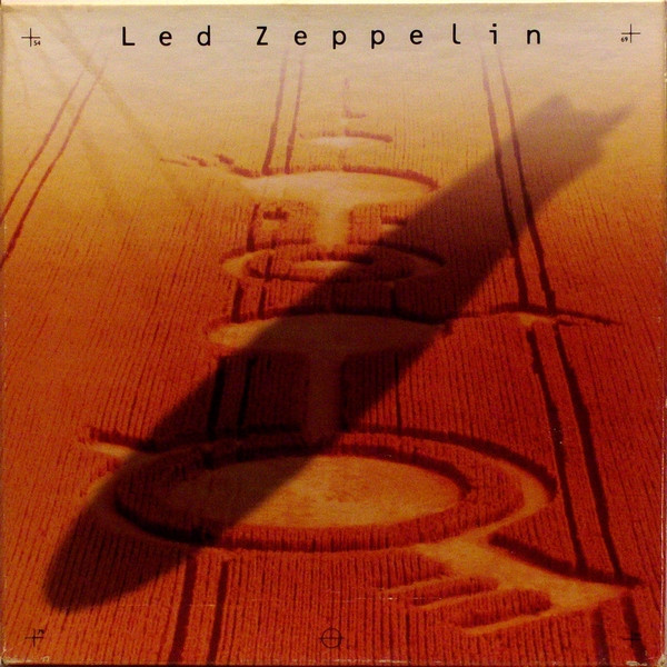 レッド・ツェッペリン/ボックス 1968～1980 - CD