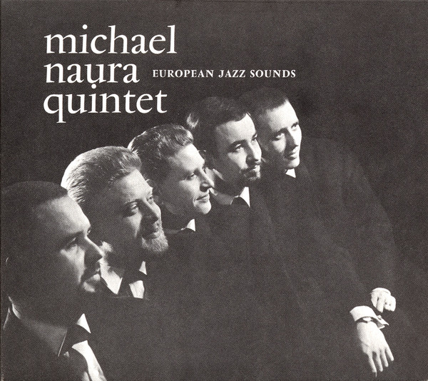 Michael Naura Quintet – European Jazz Sounds (1963, Vinyl) - Discogs