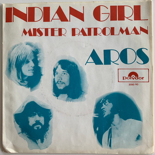 lataa albumi Aros - Indian Girl