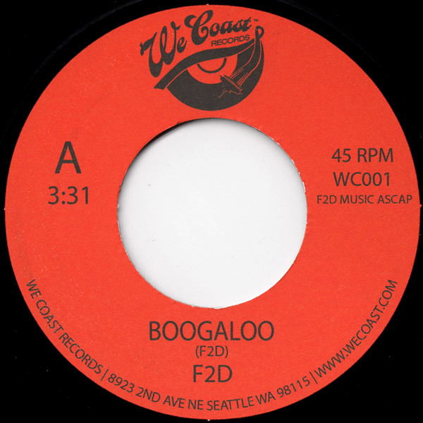 baixar álbum F2D - Boogaloo