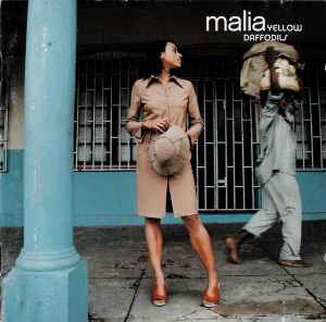 Malia - Yellow Daffodils album cover