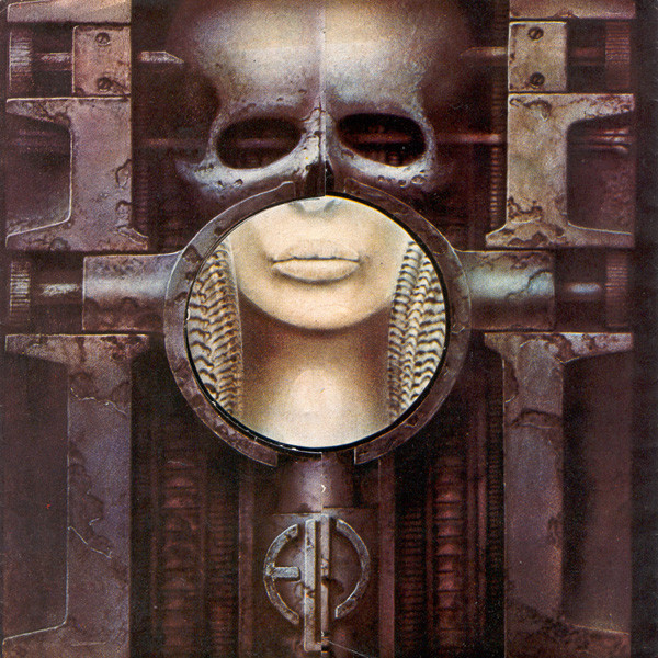 Emerson, Lake & Palmer – Brain Salad Surgery (1973, Flexi-disc