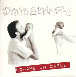 Échame Un Cable (CD, Single, Promo)en venta