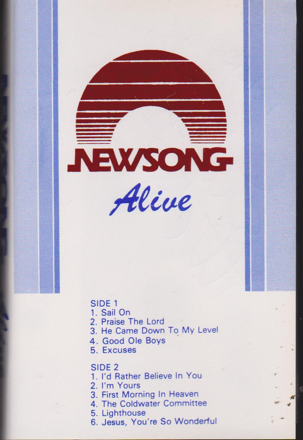 lataa albumi Newsong - Alive