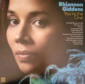 Rhiannon Giddens - You're The One album cover