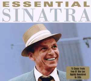 Frank Sinatra - Essential Sinatra album cover