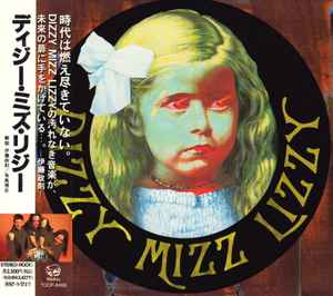 Dizzy Mizz Lizzy – Dizzy Mizz Lizzy (1995, CD) - Discogs