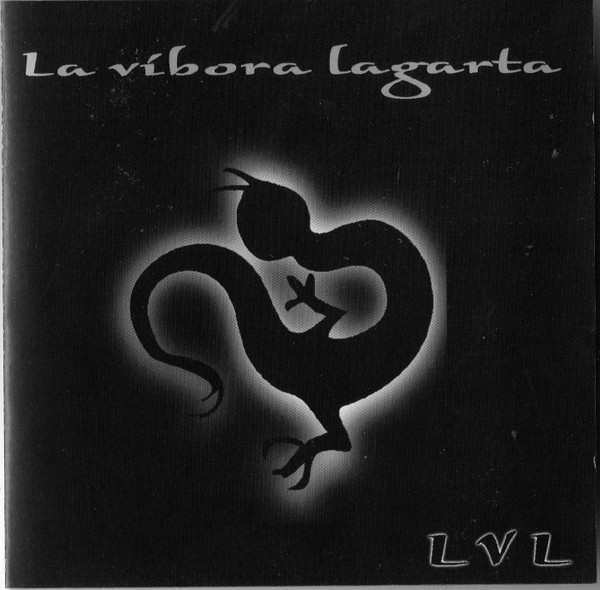 télécharger l'album La Víbora Lagarta - LVL