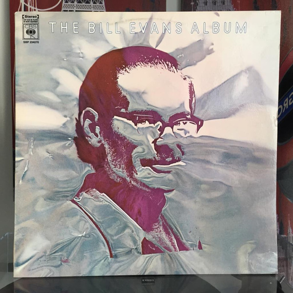 Bill Evans - The Bill Evans Album | Releases | Discogs