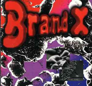Brand X (3) - Manifest Destiny