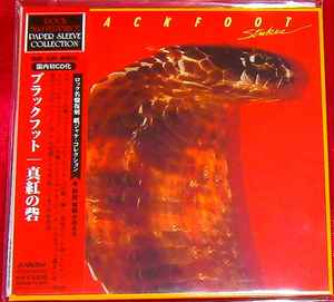 Blackfoot – Highway Song Live (2006, Paper Sleeve, CD) - Discogs