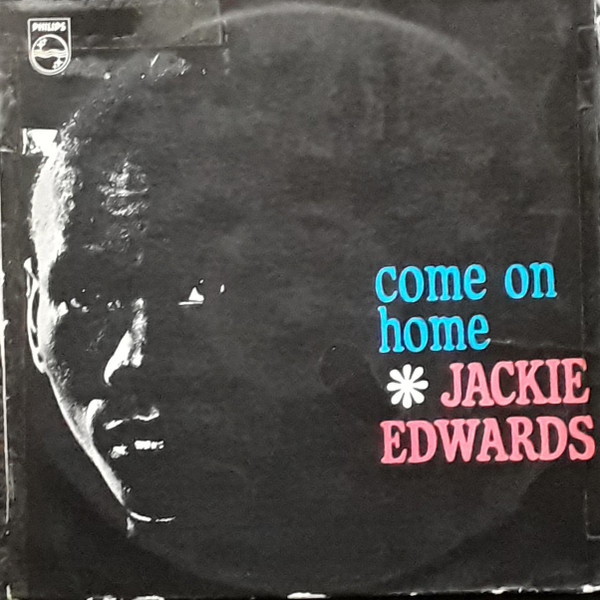 Jackie Edwards – Come On Home (1966, Vinyl) - Discogs