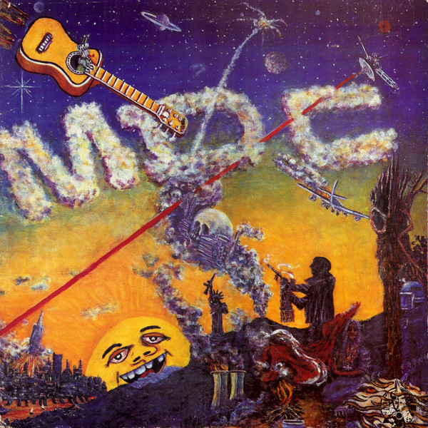 MDC – Smoke Signals (1986, Vinyl) - Discogs