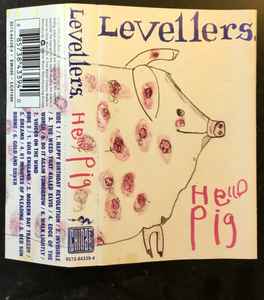 The Levellers - Hello Pig album cover