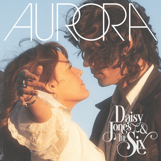 Daisy Jones & The Six – Aurora (2023, Blue Translucent , Vinyl