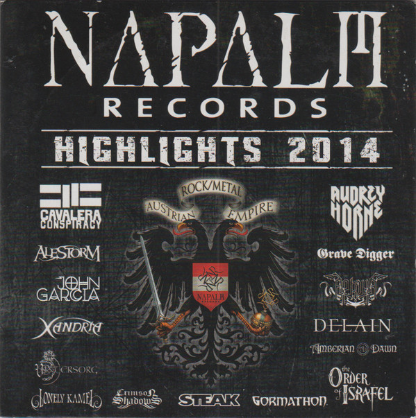 last ned album Various - Napalm Records Highlights 2014