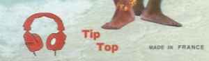 Tip Top (10)sur Discogs