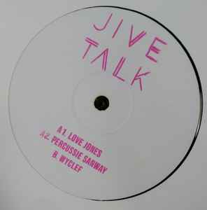 Jive Talk (3) - Silk Cutlery album cover