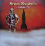 Cover of Space Escapade, 2015, CD