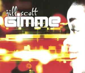 Jill Scott - Gimme album cover