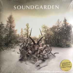 Soundgarden – Superunknown (2019, Red Translucent, Vinyl) - Discogs