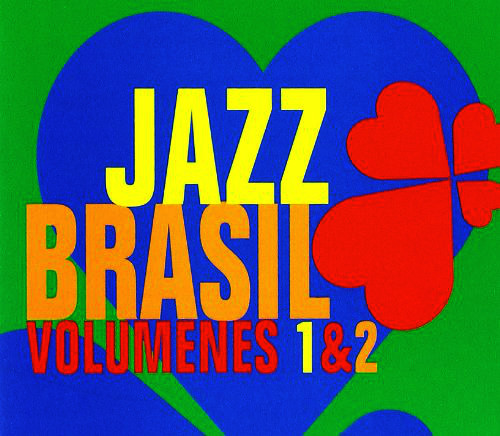lataa albumi Various - Jazz Brasil Volúmenes 1 2