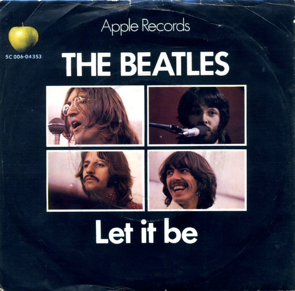 The Beatles – Let It Be (1970, Scranton Pressing, Vinyl) - Discogs