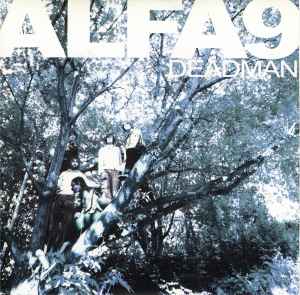 Alfa 9 - Deadman album cover