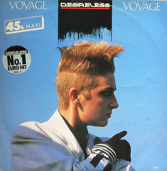 desireless voyage voyage (80's redrum)