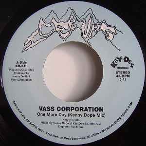 One More Day - Vass Corporation