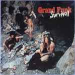 Grand Funk Railroad - Survival, Releases
