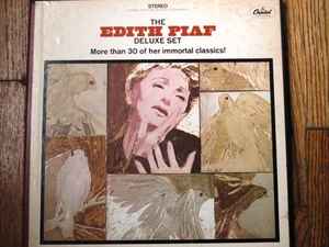 Edith Piaf – La Vie En Rose: The Collection (2017, Vinyl) - Discogs