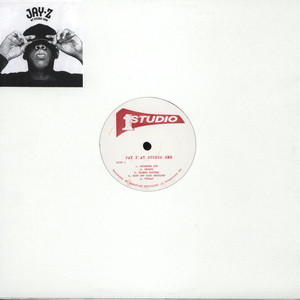 Jay-Z - At Studio One | Releases | Discogs