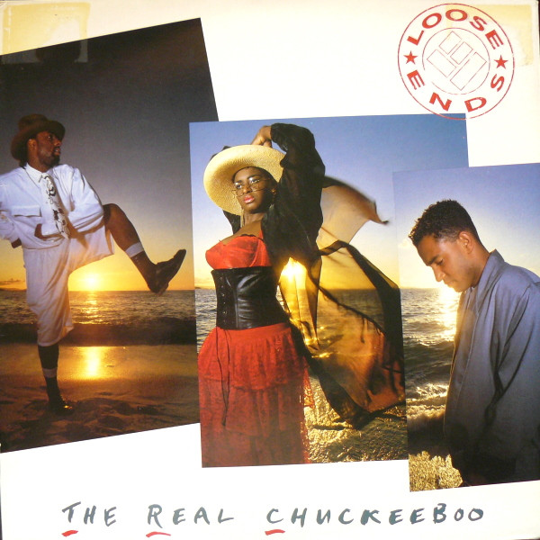 Loose Ends – The Real Chuckeeboo (1988, Gatefold, Vinyl) - Discogs