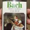 Johann Sebastian Bach, Munich Chamber Orchestra, Otto Büchner - Joh. Seb. Bach Violin Concertos