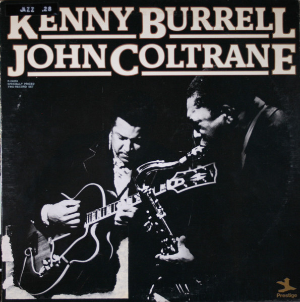 Kenny Burrell / John Coltrane – Kenny Burrell / John Coltrane