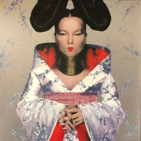 Björk – Homogenic (2015, 180 Gram, Vinyl) - Discogs