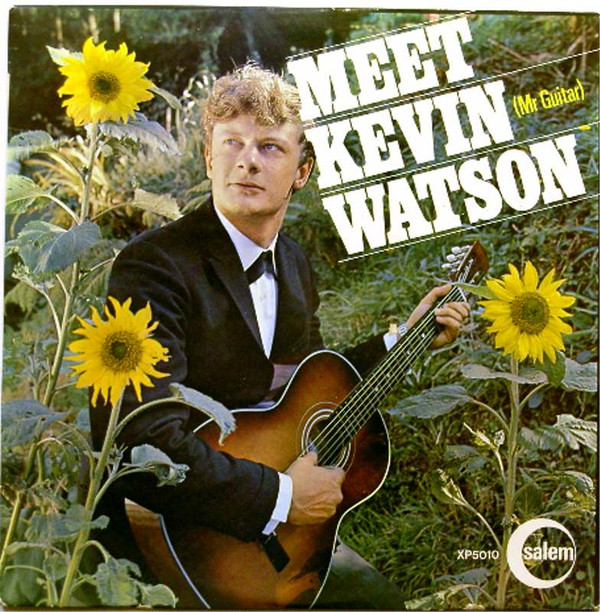 lataa albumi Kevin Watson - Meet Kevin Mr Guitar Watson