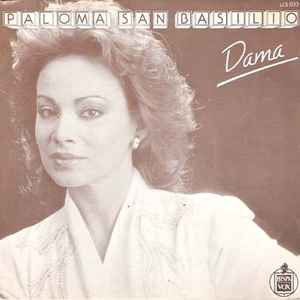 Paloma San Basilio - Dama album cover