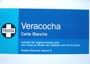 Carte Blanche - Veracocha