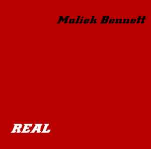Maliek Bennett - REAL album cover