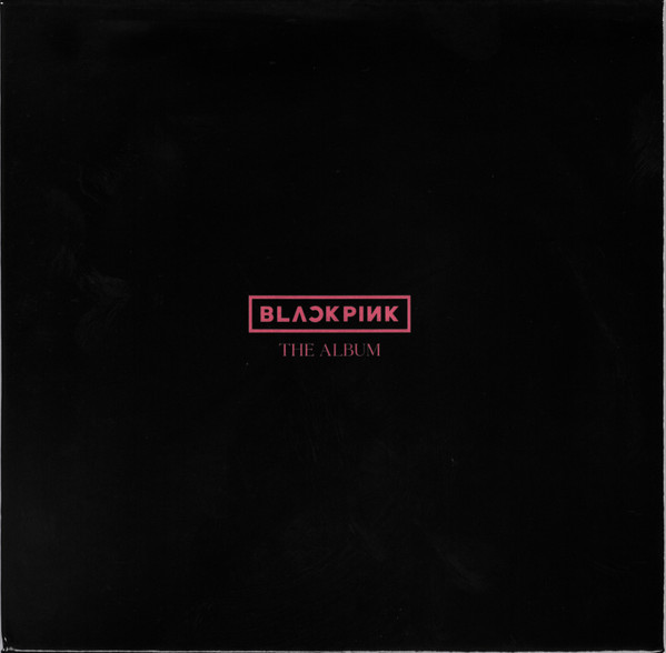 Blackpink – The Album (2023, Vinyl) - Discogs