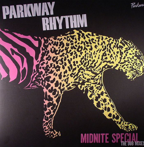 Album herunterladen Parkway Rhythm - Midnite Special The Dub Mixes