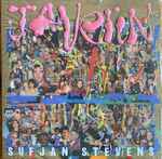 Album cover Sufjan Stevens - Javelin