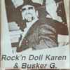 Bavaria Blue Featuring Rock'n Doll Karen & Busker G. - Hillbillytränen Im Sauerkraut