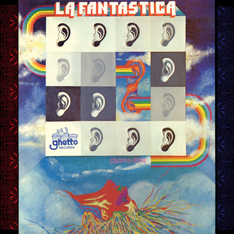 La Fantástica – From Ear To Ear