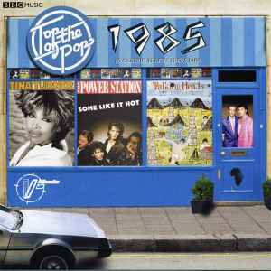 Various - Top Of The Pops 1985 album cover