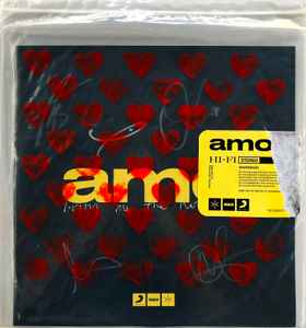 Bring Me The Horizon – Amo (2019, Vinyl) - Discogs