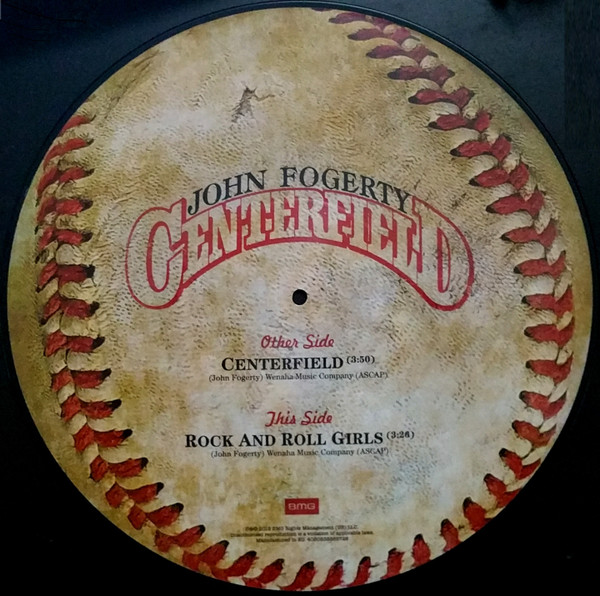 John Fogerty - Centerfield / Rock And Roll Girls | BMG (4050538365726) - 4