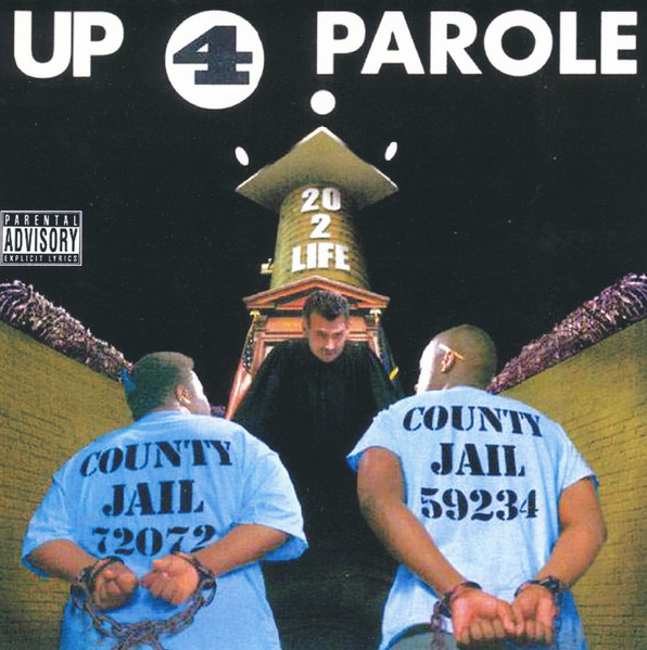 【G-RAP】20-2-life/up 4 parole
